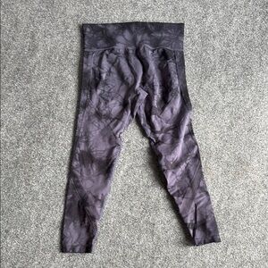 Women’s Soul Cycle Cropped Leggings - Size Large
